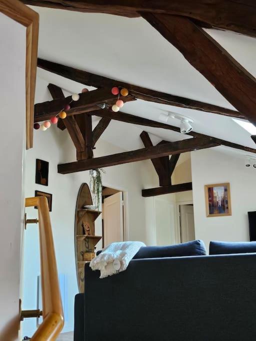 Sous Les Toits Du Vieux Cahors - 3Eme Etage Lägenhet Exteriör bild